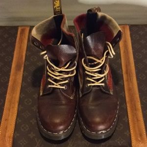 Doc Marten Customized Boots. Like New! Never out!